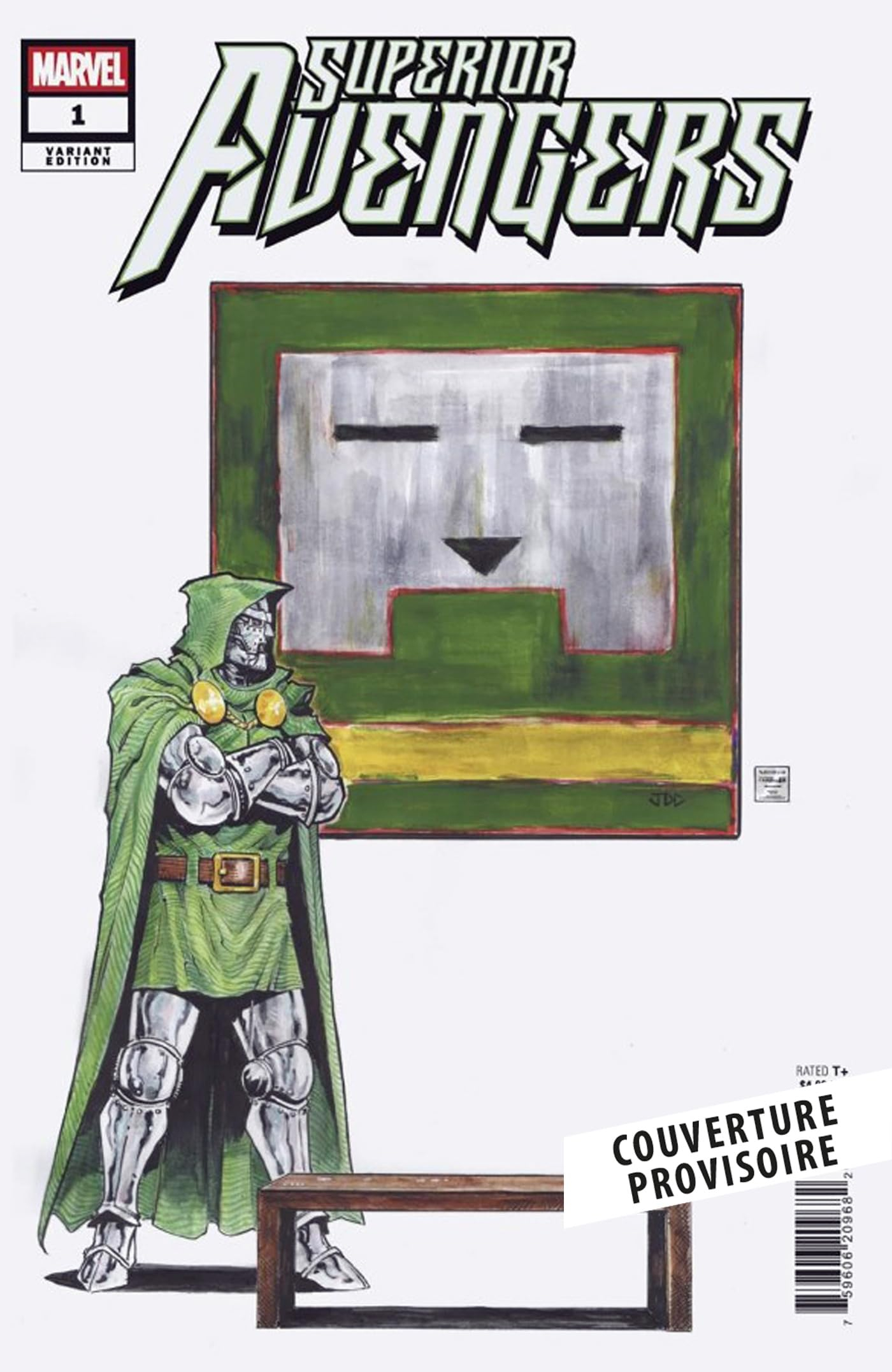 Doom world : le règne de Fatalis. Vol. 2