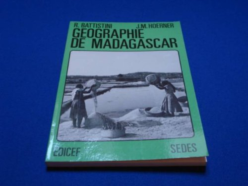 géographie de madagascar