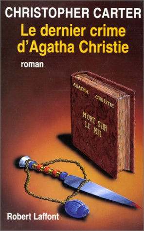 Les enquêtes de Lord Percival. Le dernier crime d'Agatha Christie