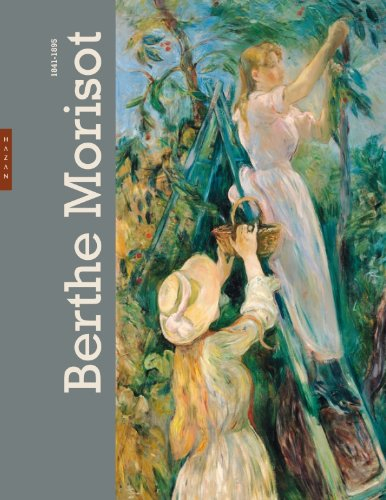 Berthe Morisot : exposition, Paris, Musée Marmottan-Claude Monet, du 8 mars au 1er juillet 2012
