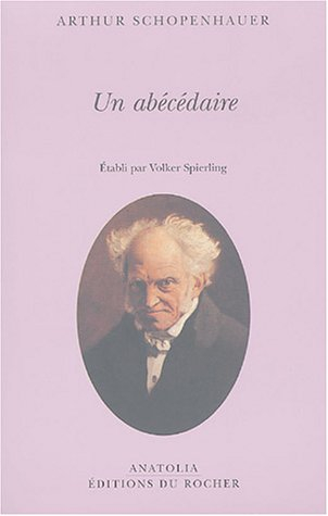 Un abécédaire