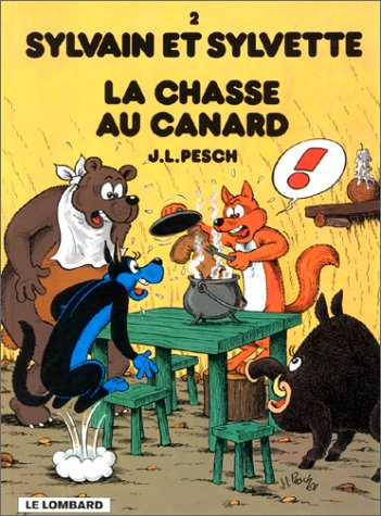 Sylvain et Sylvette. Vol. 2. La chasse au canard