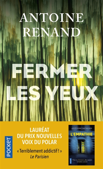 Fermer les yeux
