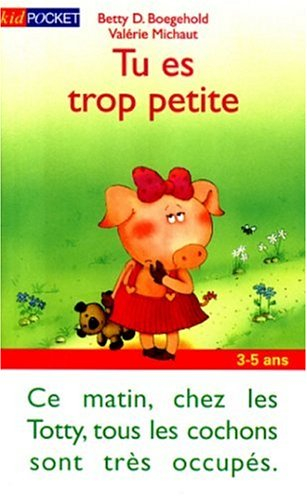 Tu es trop petite