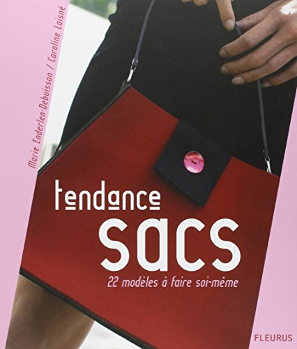 Tendance sacs : 22 modèles à faire soi-même