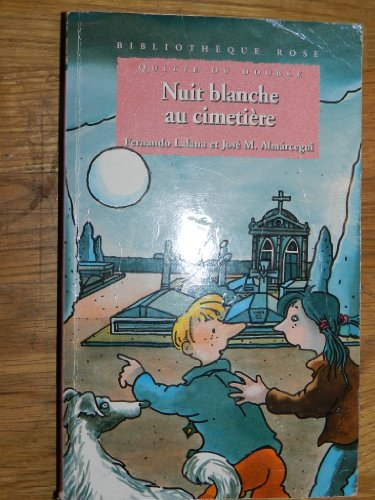 Nuit blanche au cimetière : quitte ou double