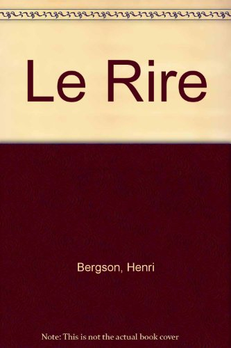 le rire