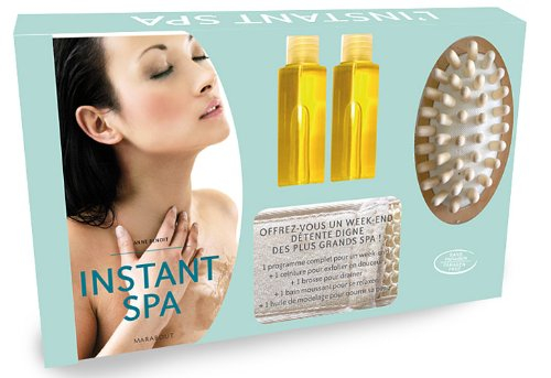 Instant spa