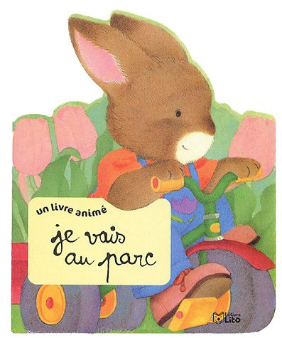 Je vais au parc