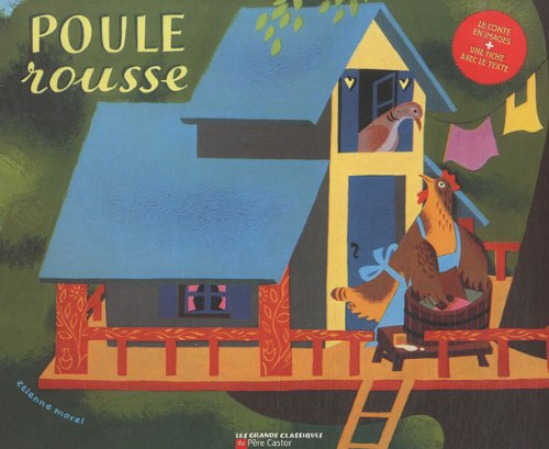 Poule rousse