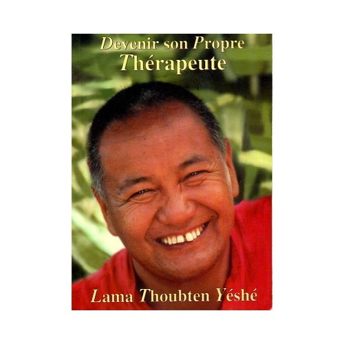 Devenir son propre thérapeute : Une introduction à la pensée bouddhique (Libre sagesse)