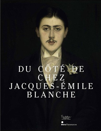 Du côté de chez Jacques-Emile Blanche, un salon à la Belle-Epoque : exposition, Paris, Fondation Pie
