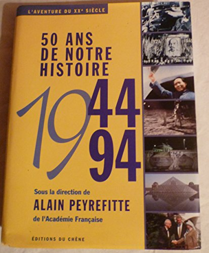 l'aventure du xxeme siecle. tome 2