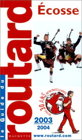 guide du routard : Écosse 2003/2004