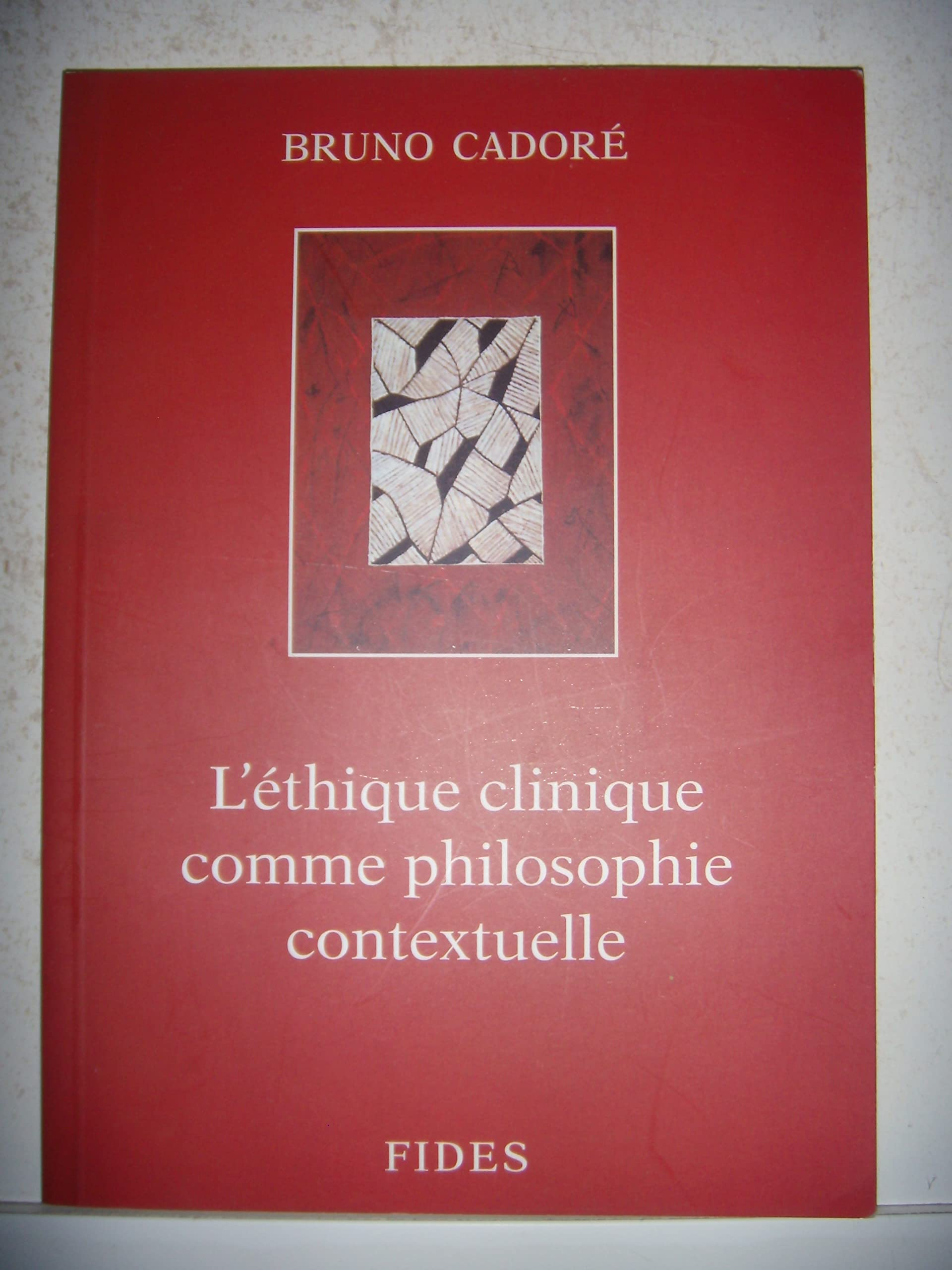 L'Éthique clinique comme philosophie contextuelle