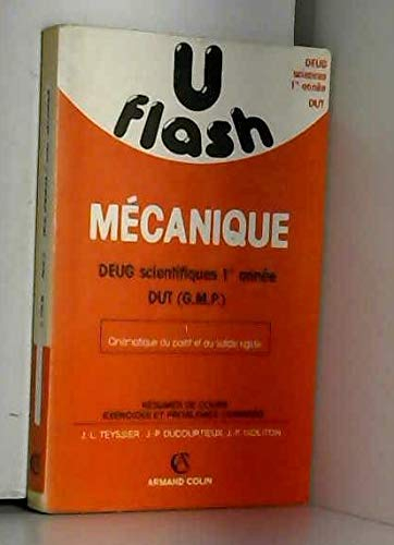 Mécanique