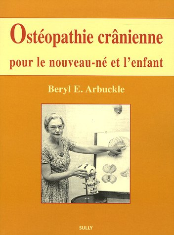 Ostéopathie crânienne pour le nouveau-né et l'enfant