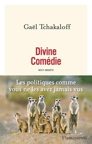 Divine comédie : récit-enquête