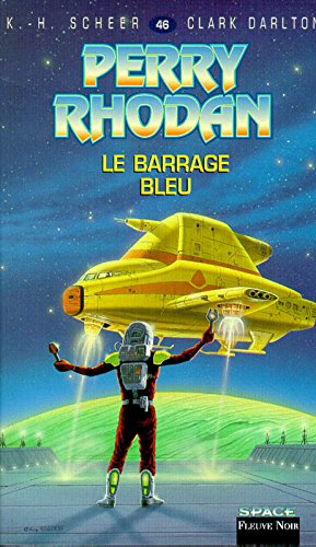 Le barrage bleu