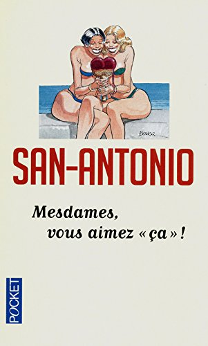 Mesdames vous aimez ça !