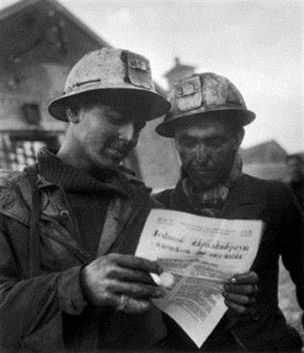 Les Polonais en France au lendemain de la Seconde Guerre mondiale (1944-1949) : histoire d'une intég