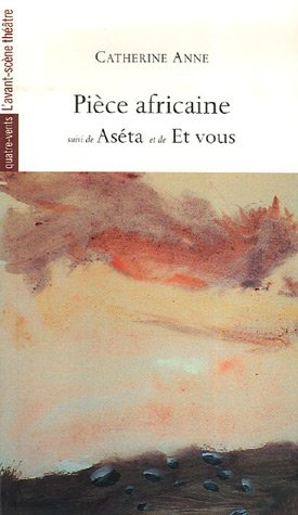 Pièce africaine. Aséta. Et vous