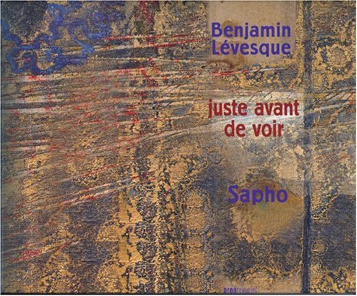 Juste avant de voir
