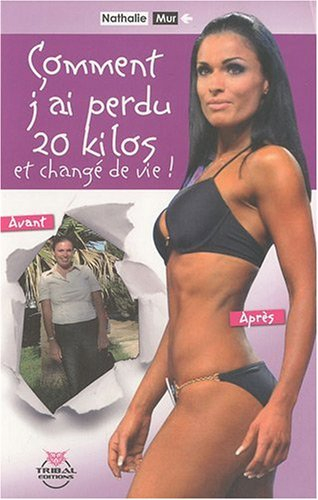 Comment j'ai perdu 20 kg et changé de vie