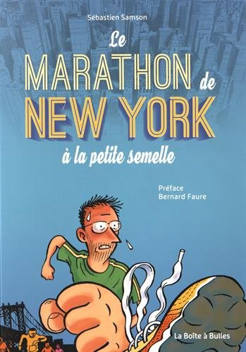Le marathon de New York à la petite semelle