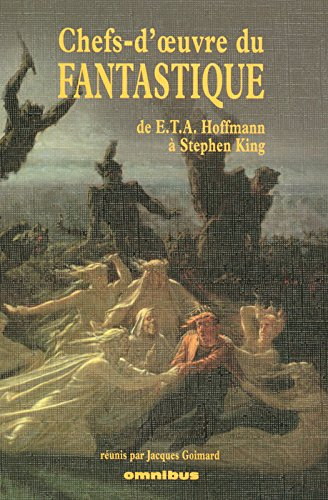 Chefs-d'oeuvre du fantastique