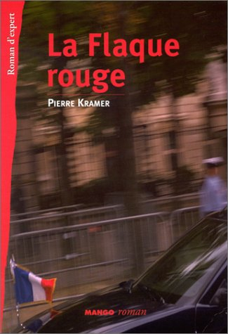 La flaque rouge