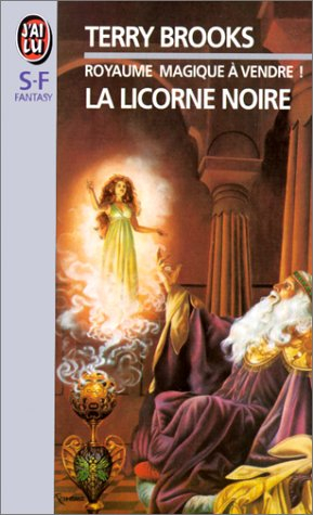 royaume magique à vendre !, tome 2 : la licorne noire