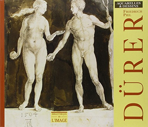 Dürer : aquarelles et dessins