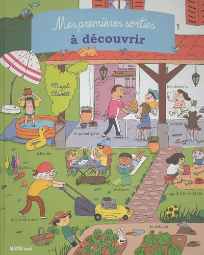 Mes premières sorties à découvrir