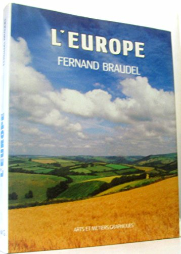 L'Europe : l'espace, le temps, les hommes