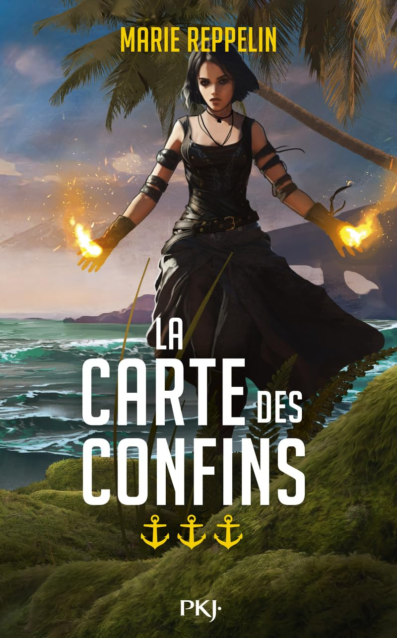 La carte des Confins. Vol. 4