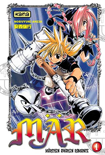 Mär : märchen awaken romance. Vol. 1