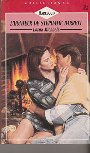 l'honneur de stephanie barrett