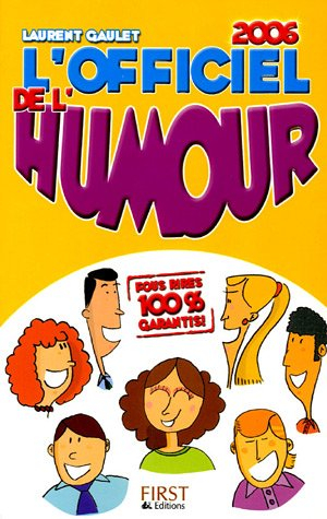 L'officiel de l'humour 2006