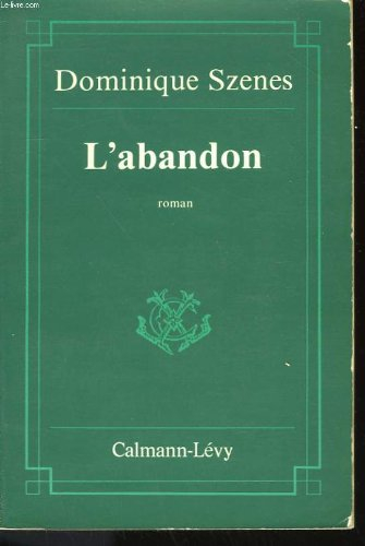 L'Abandon