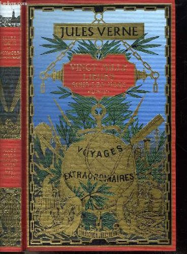 vingt mille lieues sous les mers