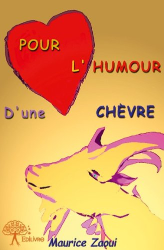 pour l'humour d'une chèvre