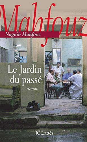 Le jardin du passé