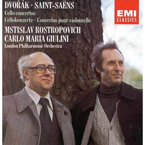 concertos pour violoncelle