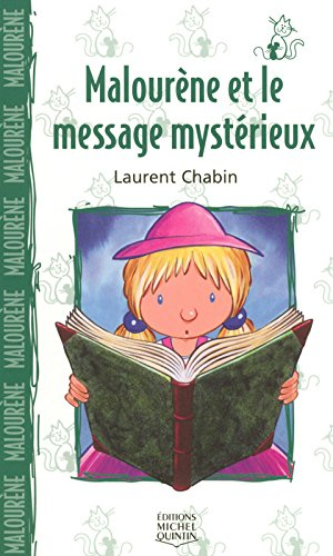 malourène et le message mystérieux - le chat et la souris