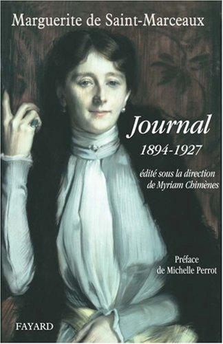 Journal, 1894-1927