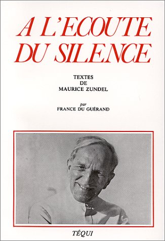 a l'écoute du silence
