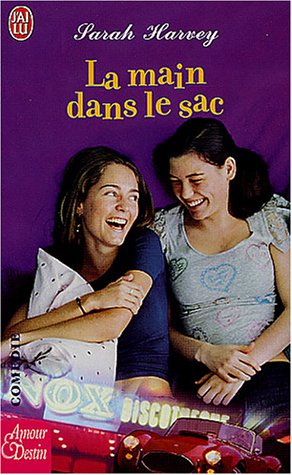 La main dans le sac