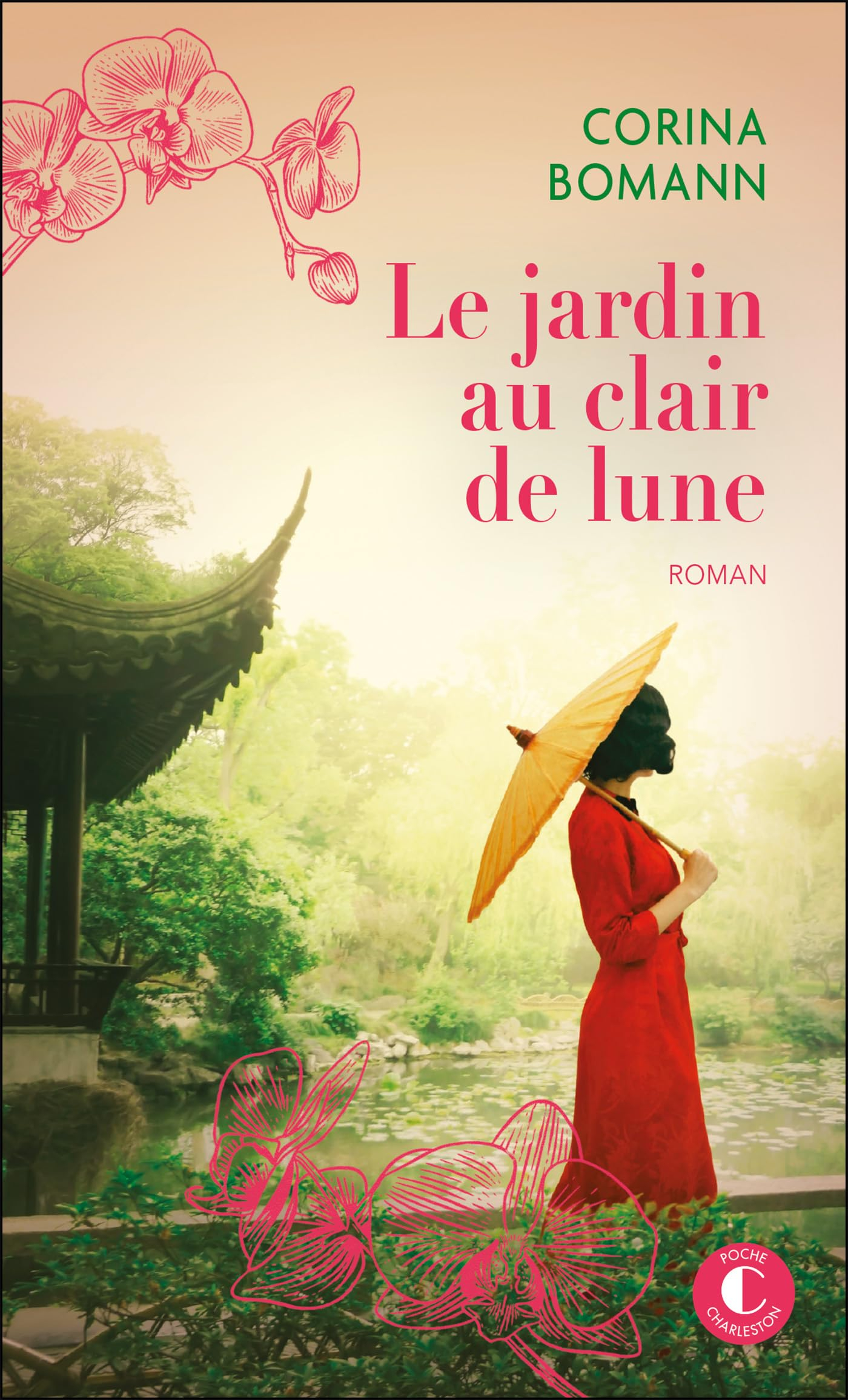 Le jardin au clair de Lune