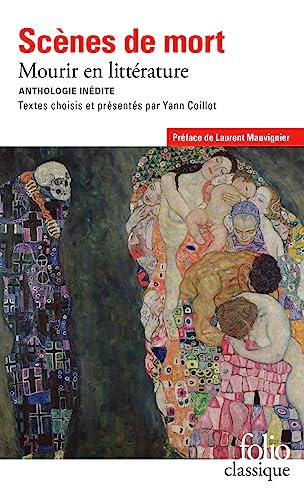 Scènes de mort : mourir en littérature